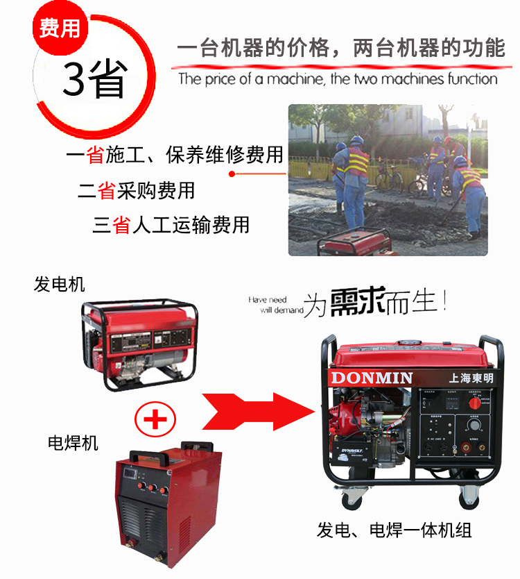 單相5KW汽油發(fā)電電焊一體機(jī)輔圖