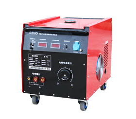 管道焊機(jī)永磁汽油發(fā)電電焊一體機(jī)氬弧焊野外移動封閉箱體+永磁電機(jī)+氬弧焊電焊發(fā)電三合一G210D