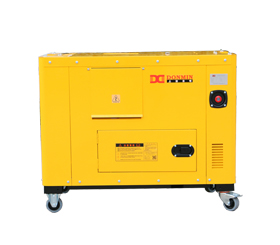 上海東明12kw柴油低噪音發(fā)電機