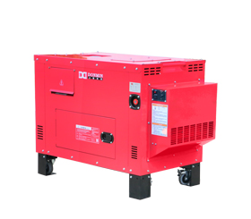 東明DONMIN 單三相12kw低溫啟動(dòng)應(yīng)急施工備用防護(hù)型小型柴油發(fā)電機(jī)組SDDS15000DW