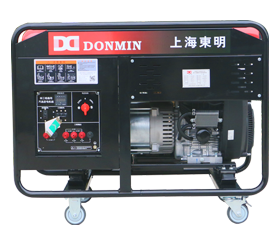 東明單三相20kw國產(chǎn)動力汽油發(fā)電機(jī)組DMDS22000CXD(國產(chǎn)）