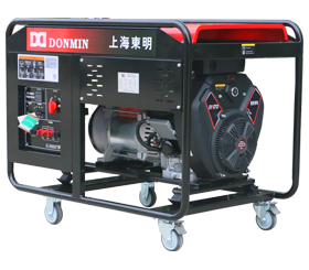 東明單三相20kw進(jìn)口動(dòng)力汽油發(fā)電機(jī)組DMDS22000CXD(進(jìn)口）