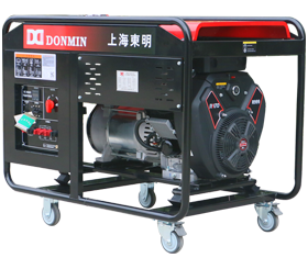 東明單三相15kw進(jìn)口動力汽油發(fā)電機(jī)組DMDS18000CXD(進(jìn)口）