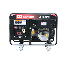12kW通信基站維護(hù)柴油發(fā)電機(jī)DMD15000LE/3