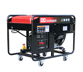 三相15kw鐵塔通信基站維護(hù)汽油發(fā)電機(jī)DMS18000CXD